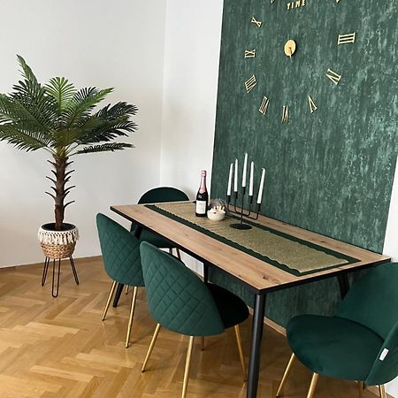 Anna Luxury Apartment Wien Eksteriør billede