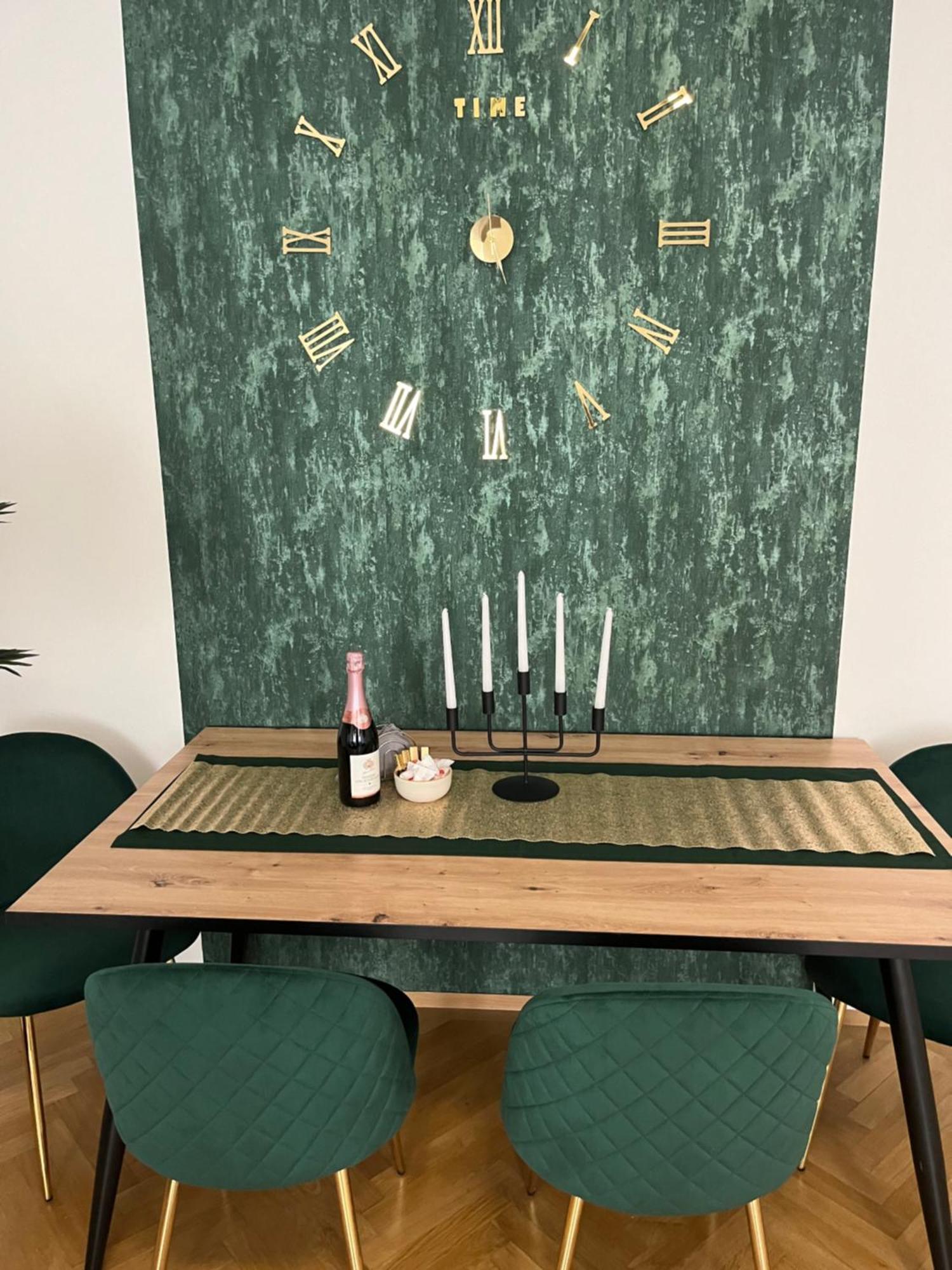 Anna Luxury Apartment Wien Eksteriør billede