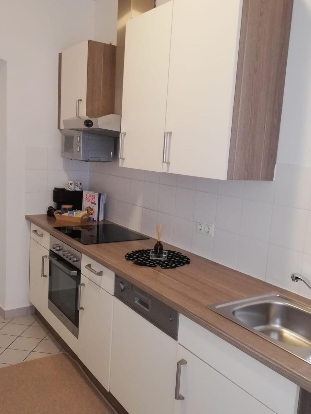 Anna Luxury Apartment Wien Eksteriør billede