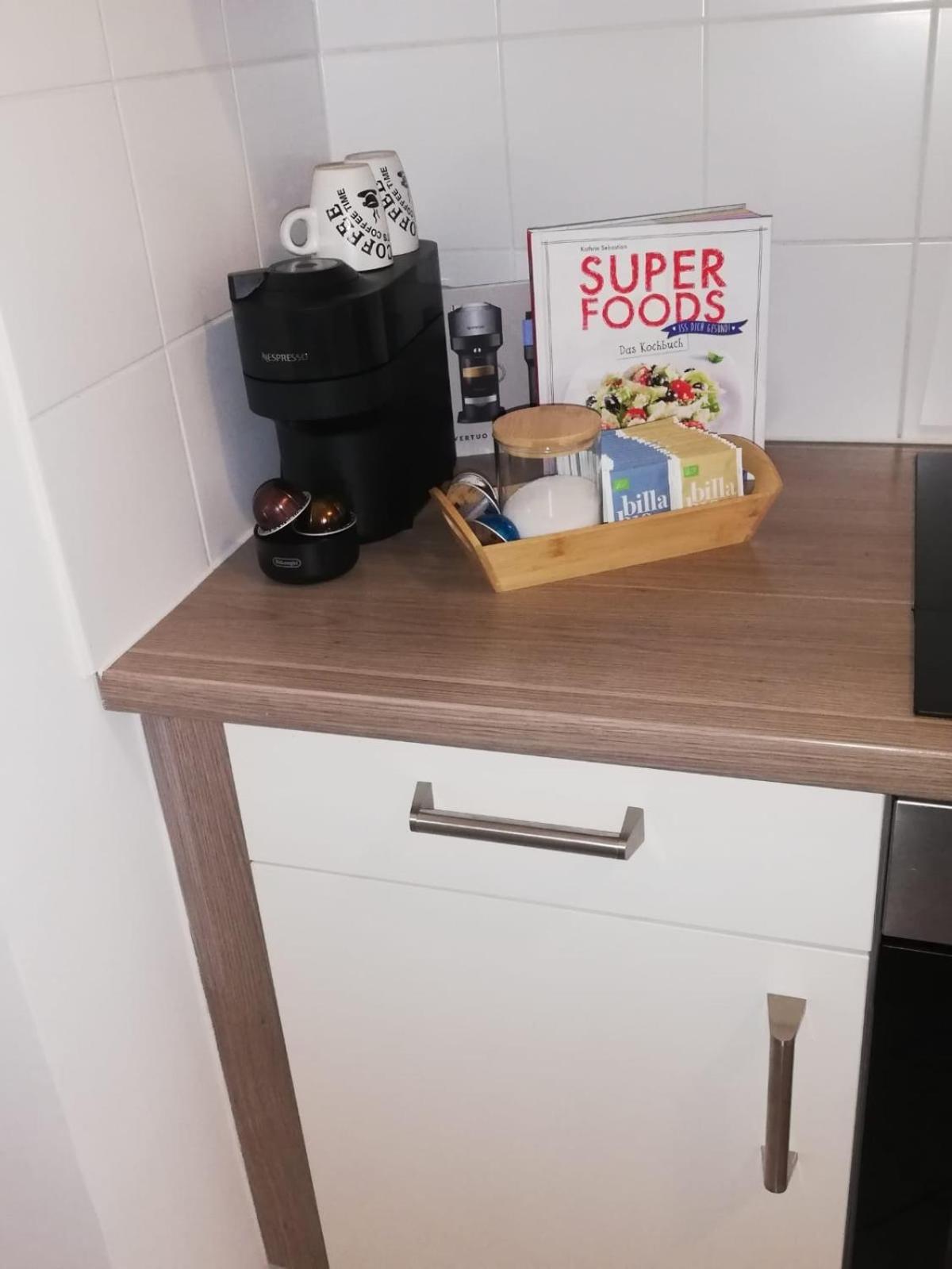 Anna Luxury Apartment Wien Eksteriør billede