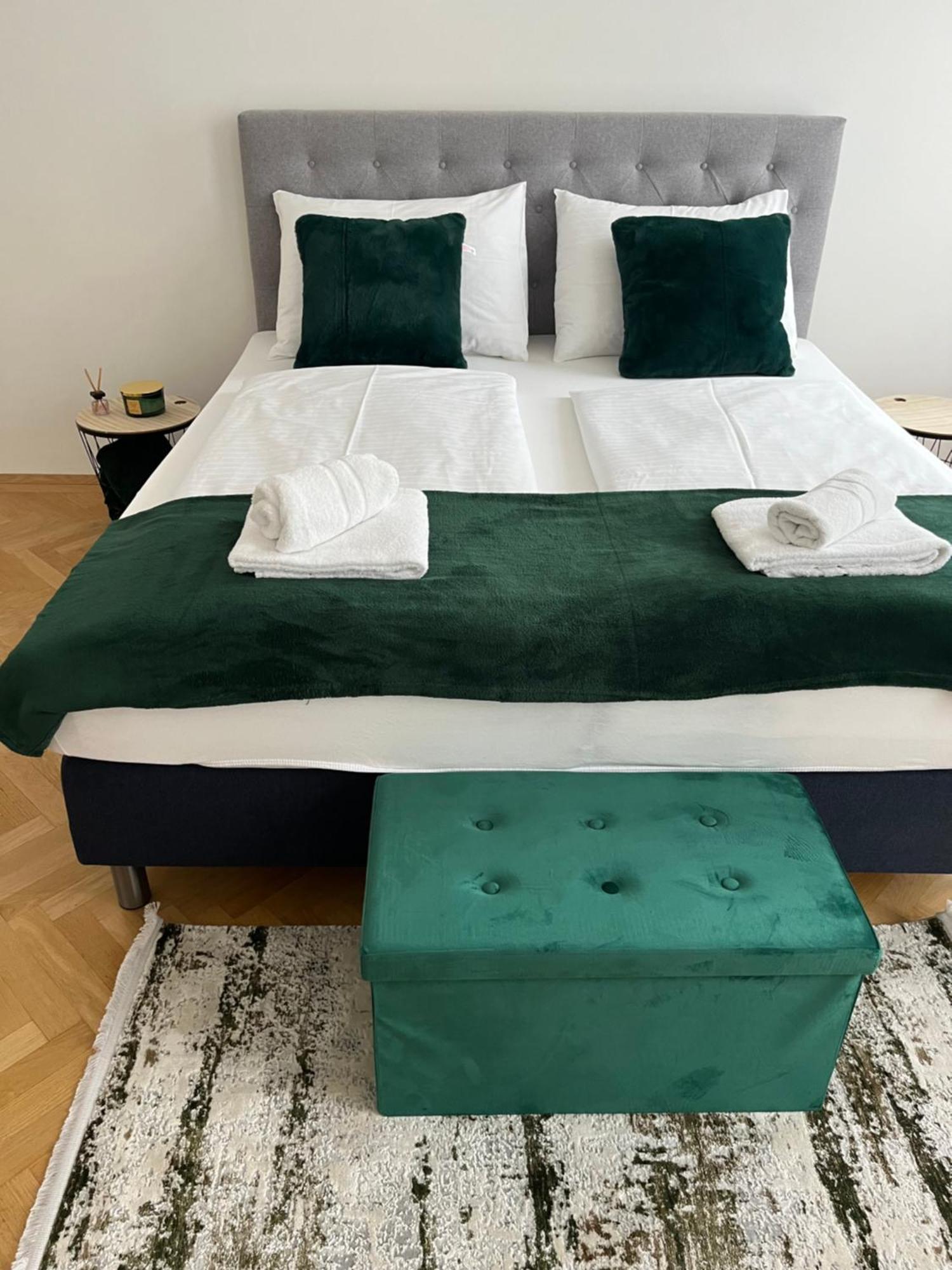 Anna Luxury Apartment Wien Eksteriør billede