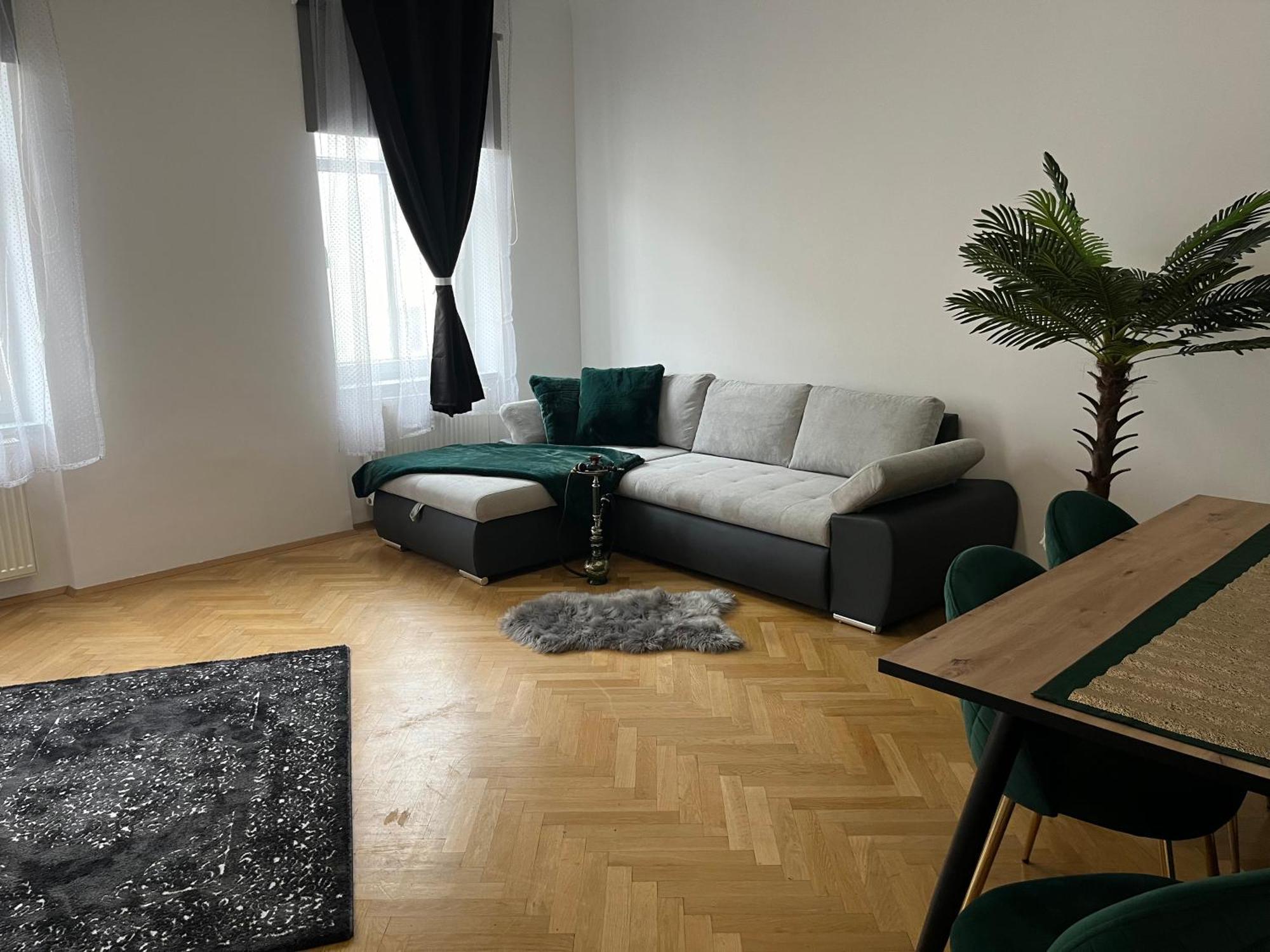 Anna Luxury Apartment Wien Eksteriør billede